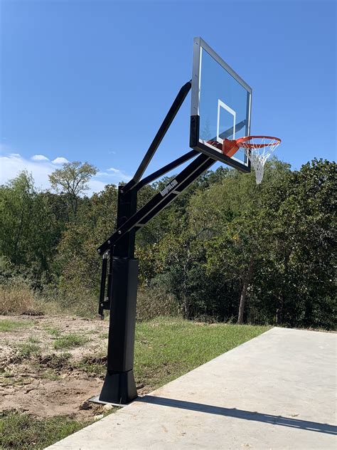MEGASLAM 72″ – Basketball Hoop Pros.